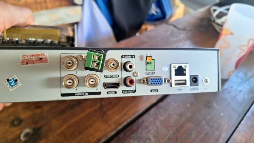 Tecvoz serie  E500