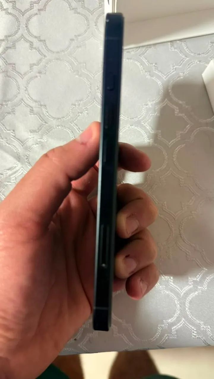 iPhone 16 Black 128 GB (Único Dono) - Foto 5