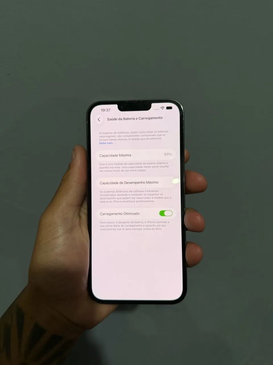 iPhone 13 Pro Max  - Foto 5