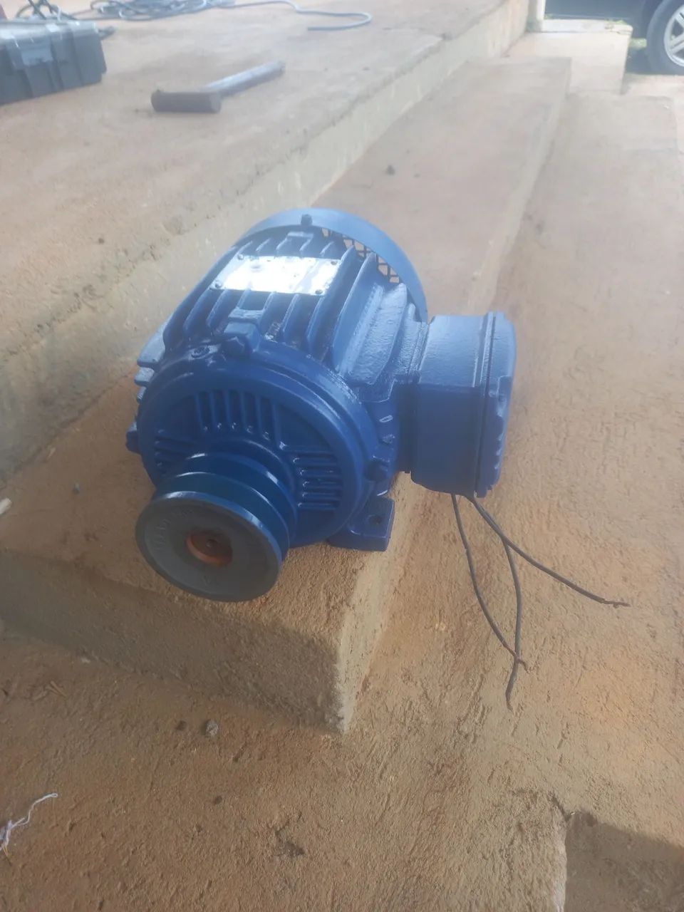 Motor trifásico  - Foto 2