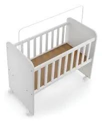 Mini Berço Ternurinha com Colchão