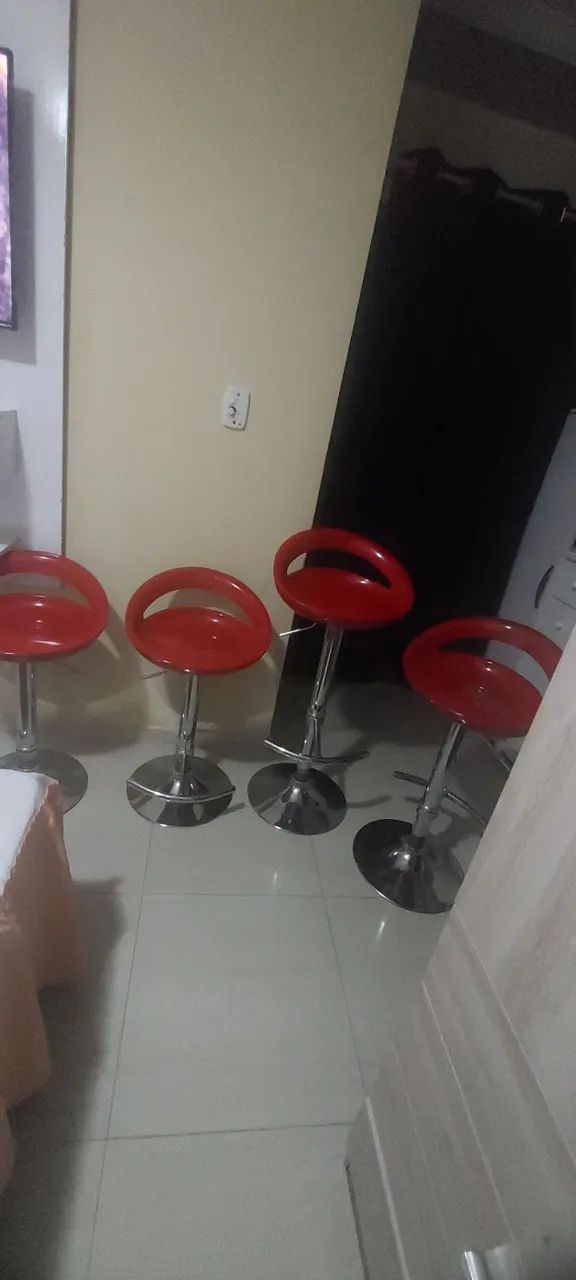 Cadeiras giratória  - Foto 2