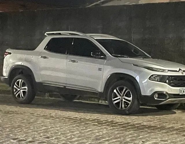 Fiat Toro 2018