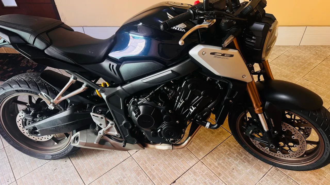 Cb 650r  - Foto 4