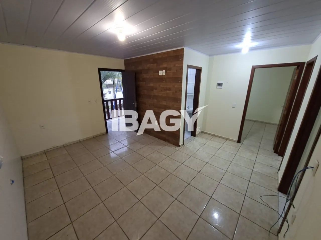 Excelente Casa 2 dormitório(s) em Aririú - Palhoça - Foto 2