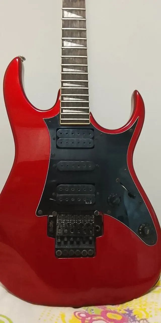 Guitarra Ibanez  - Foto 4