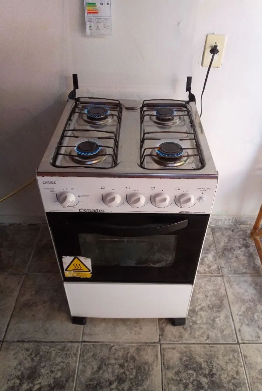 Fogão Elétrico 