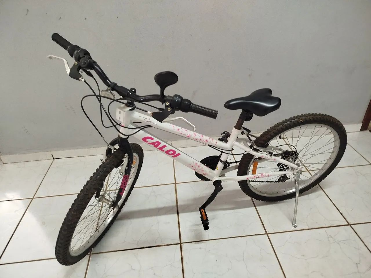Bicicleta Caloi  - Foto 2