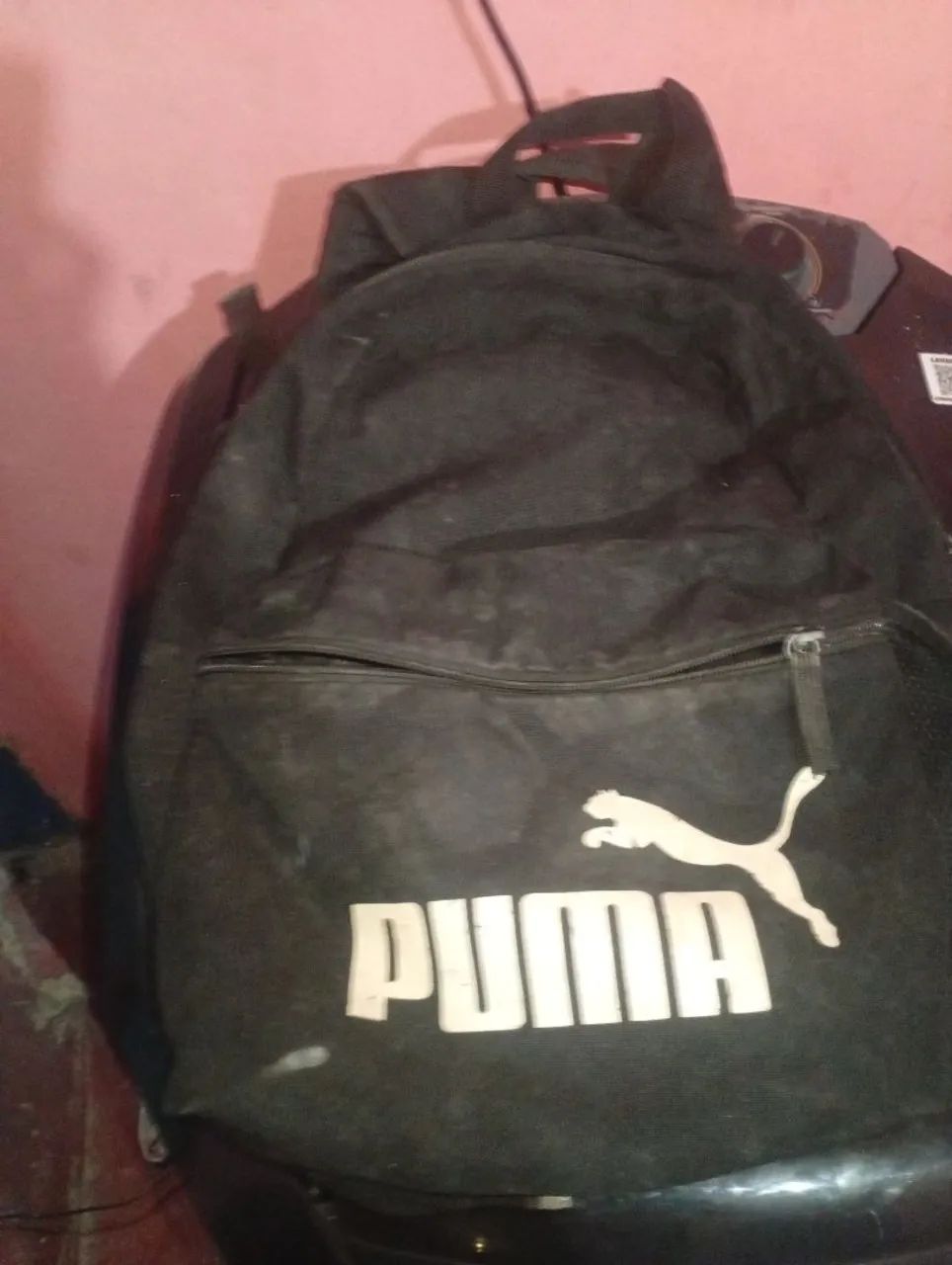 Mochila puma