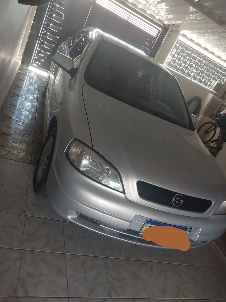 Chevrolet Astra 2.0/ CD/ Sunny/ GLS 2.0 8V 3P 2002