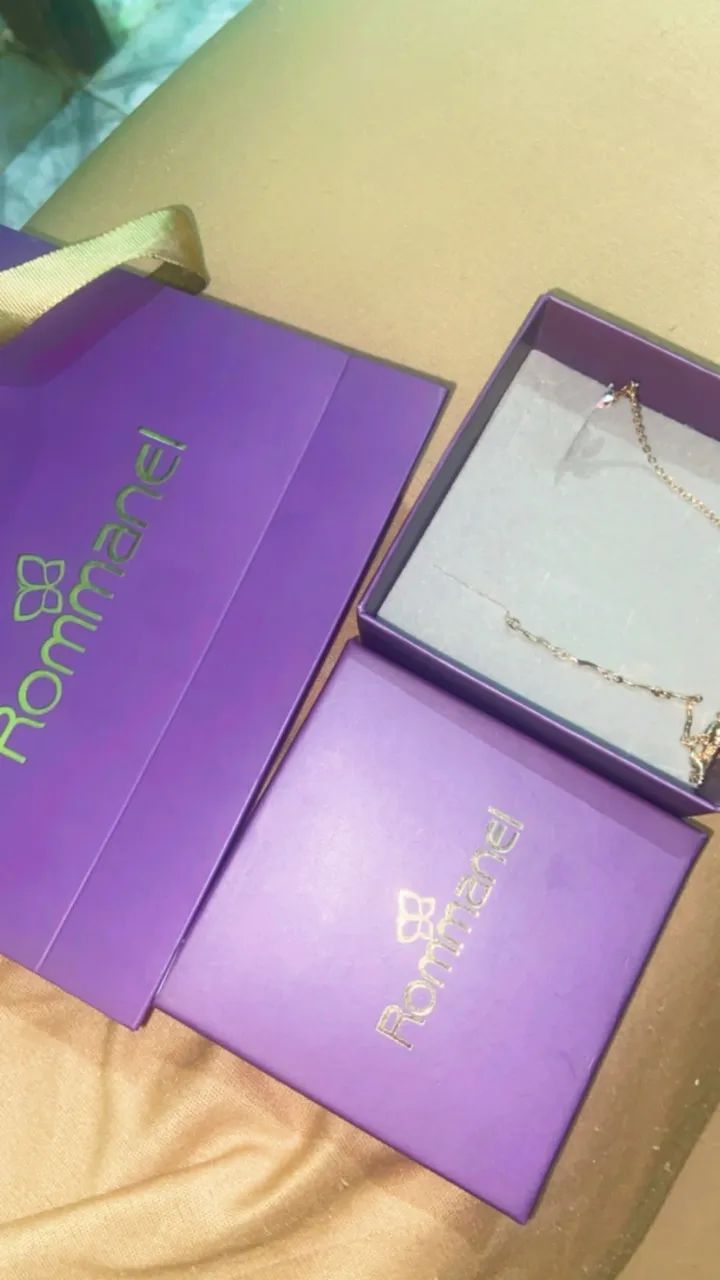 Pulseiras ROMMANELL