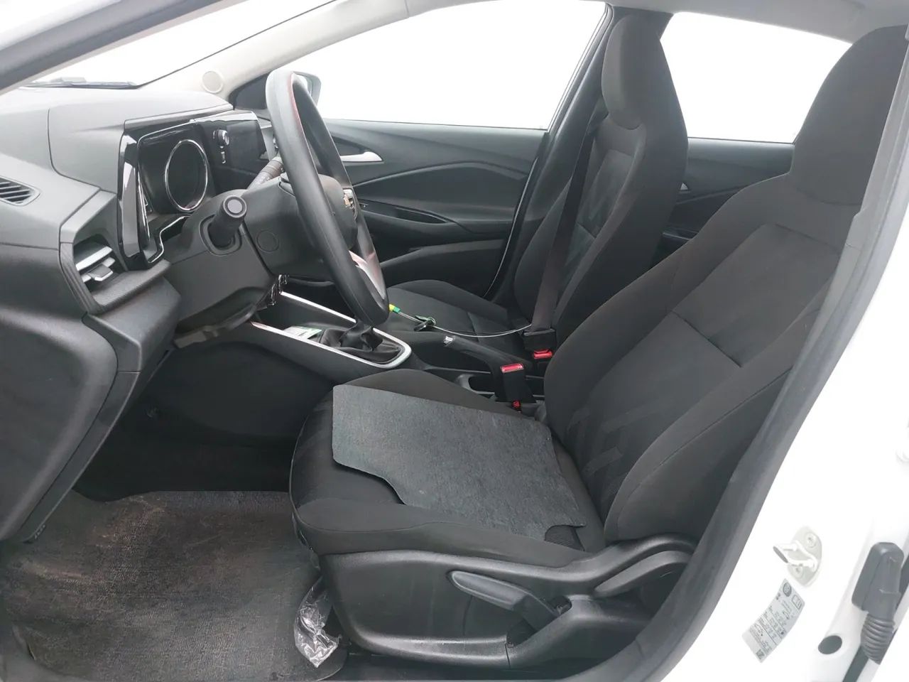 Chevrolet Onix Hatch 1.0 12V Flex Mec. 4P, foto 16 de 18