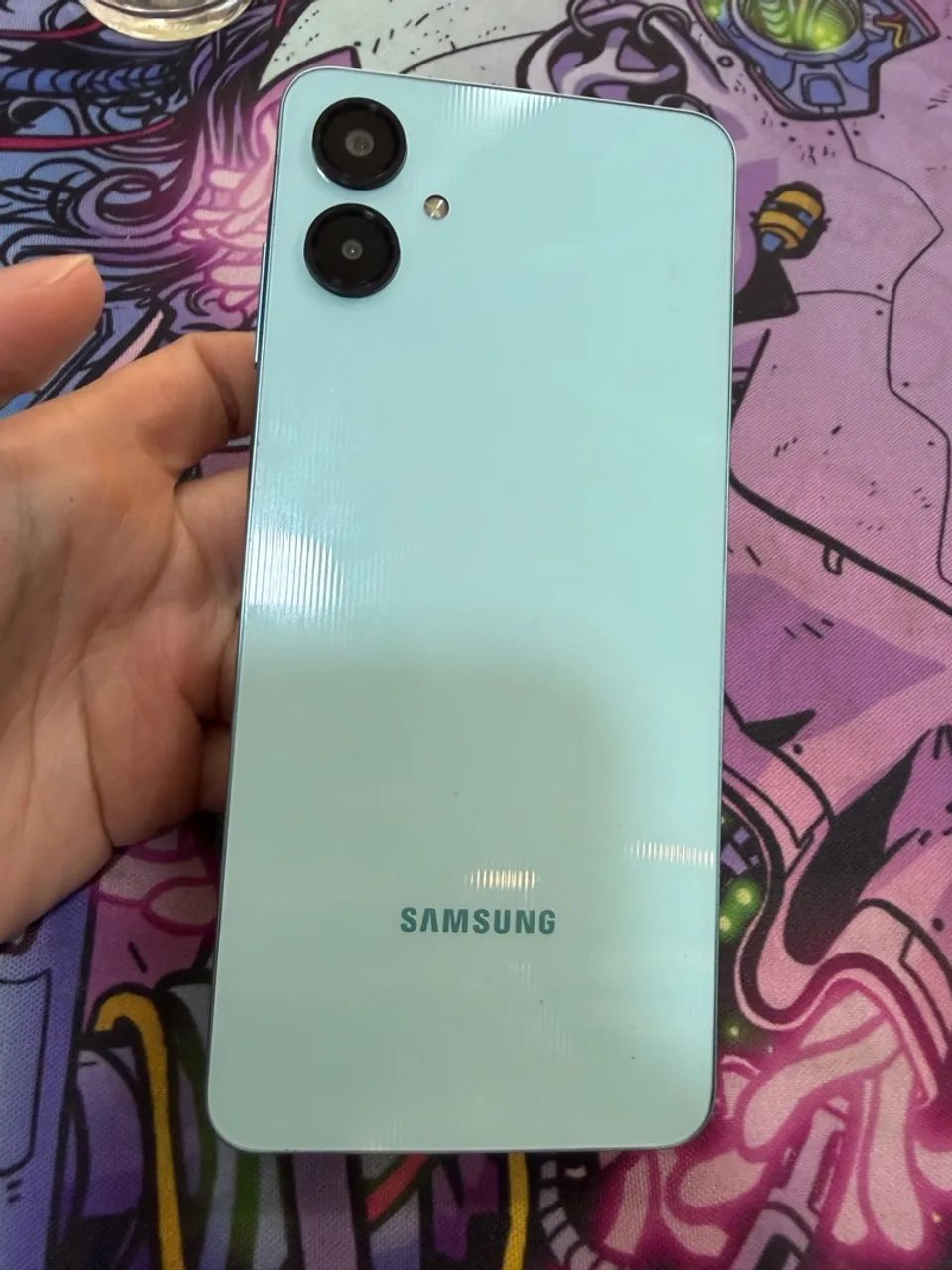 Celular Samsung A06 128GB