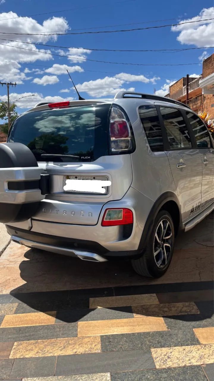Citroën Aircross 2011