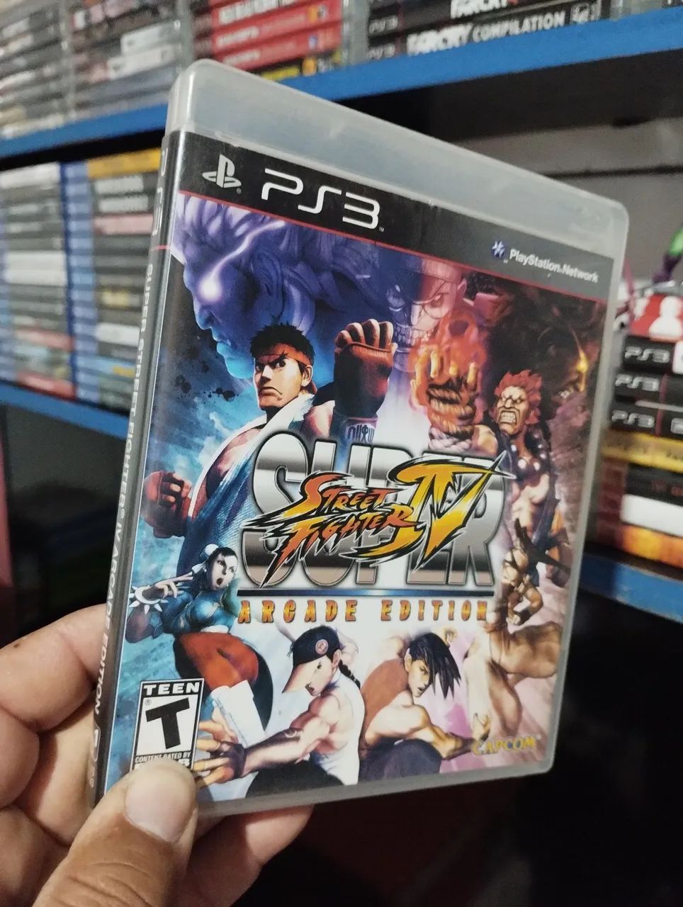 Jogos de Luta para ps3  - Foto 3