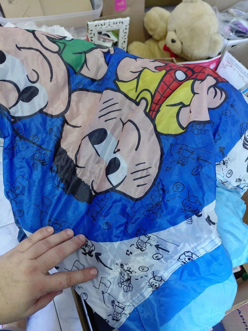Barraca infantil Turma da Mônica  - Foto 3