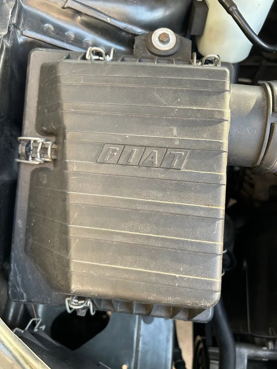 Fiat Palio Palio 1.0/ Trofeo 1.0 Fire/ Fire Flex 4p 2009