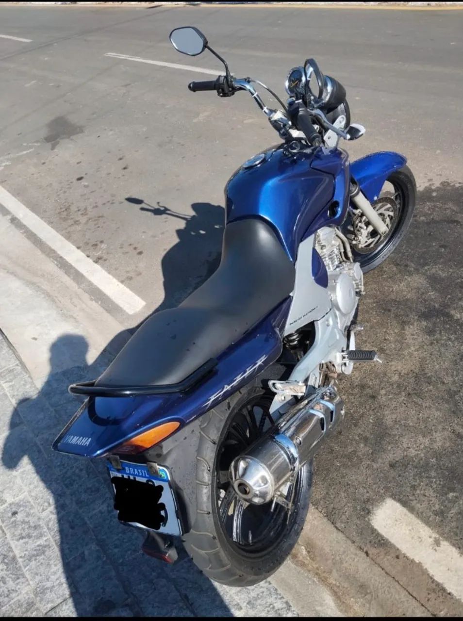 Fazer 250