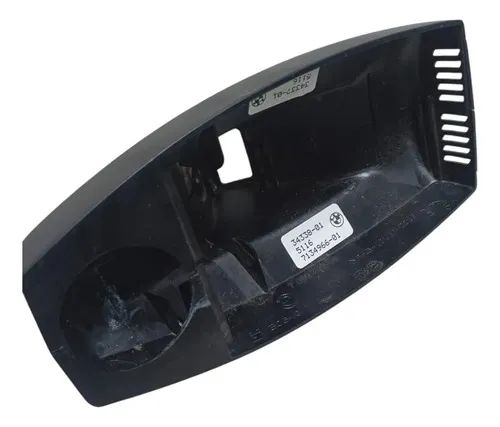 Acabamento Retrovisor Interno Esquerdo Bmw 530i N52 E60 2009 - Foto 2