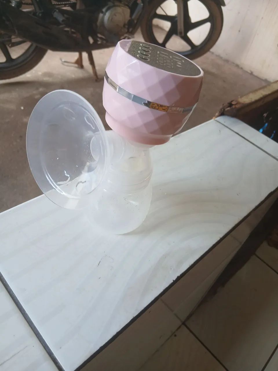 Bomba de tirar leite  - Foto 4