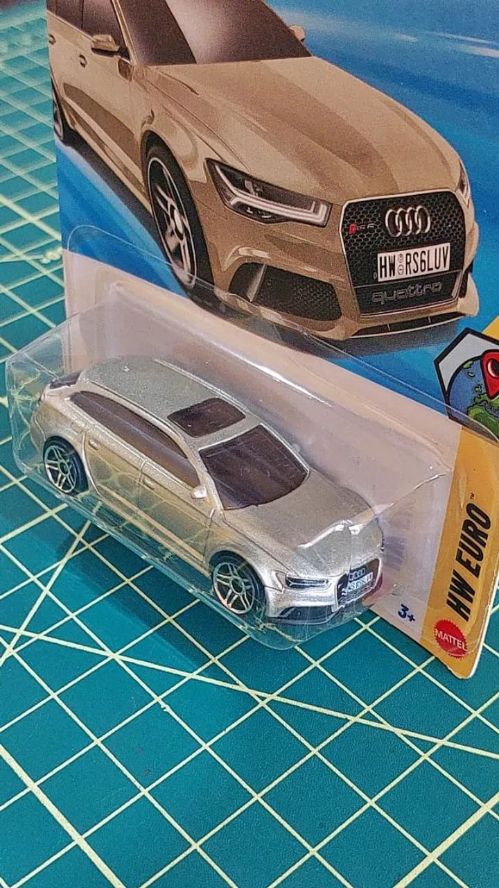 '17 Audi RS 6 Avant - Foto 2