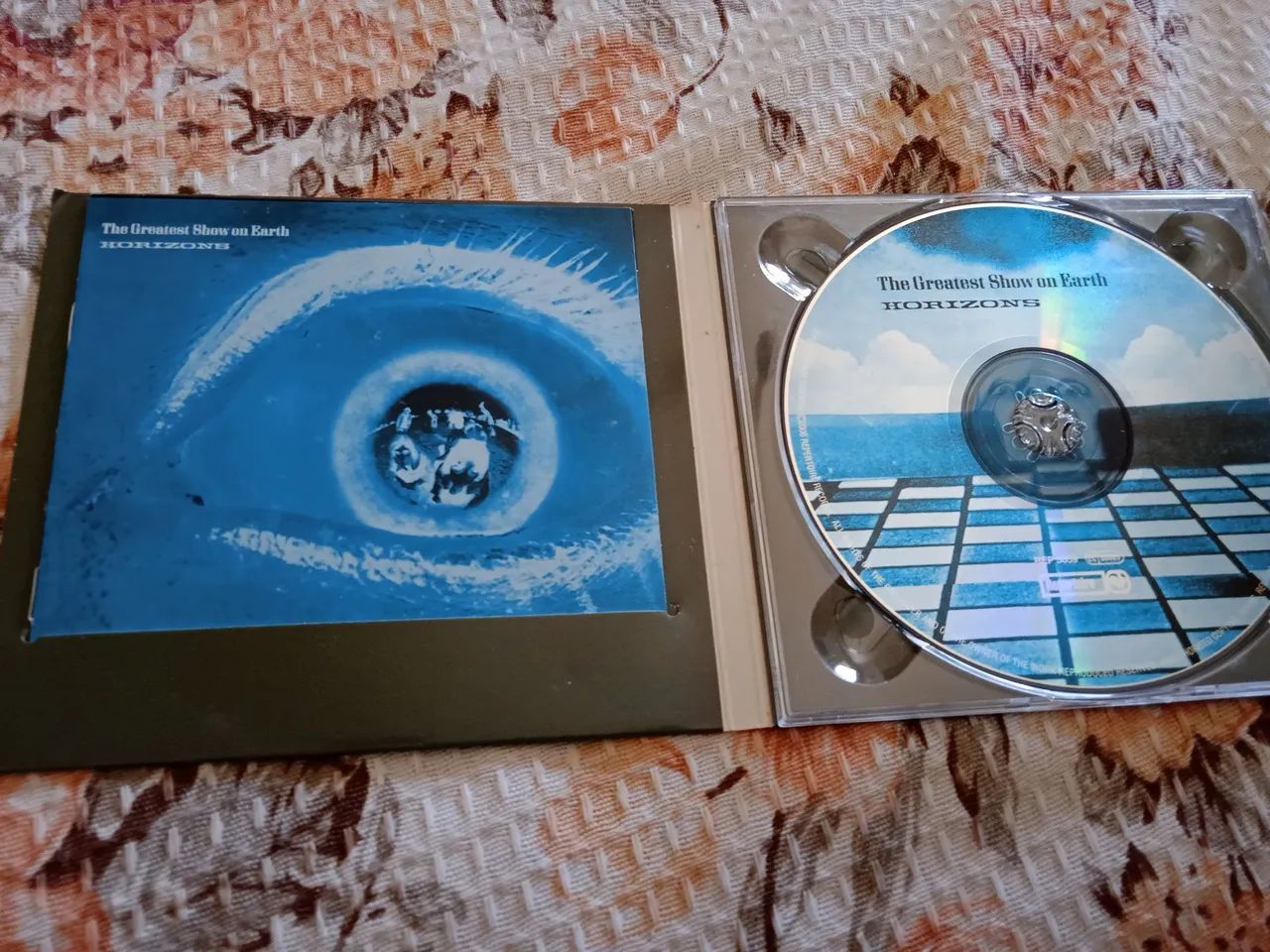 Cd greatest show on the earth horizons - Foto 3