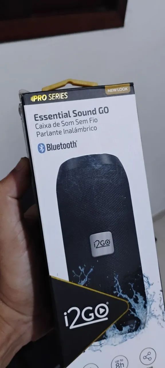 CAIXAS DE SOM BLUETOOTH  - Foto 2