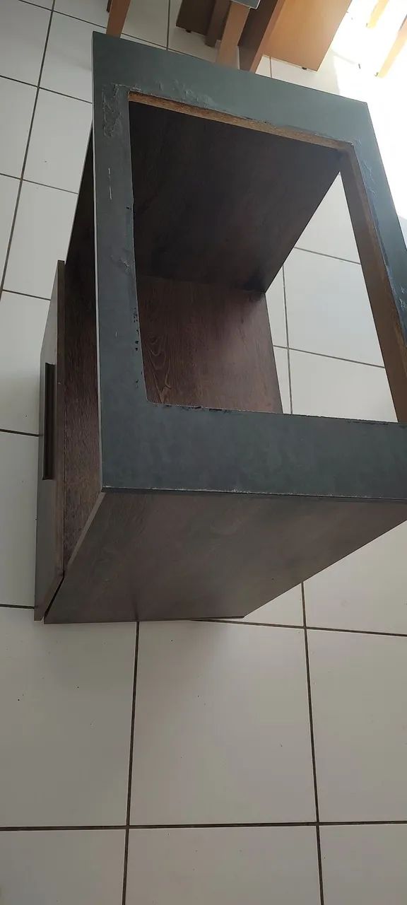 Armário com suporte de Cooktop - Foto 2