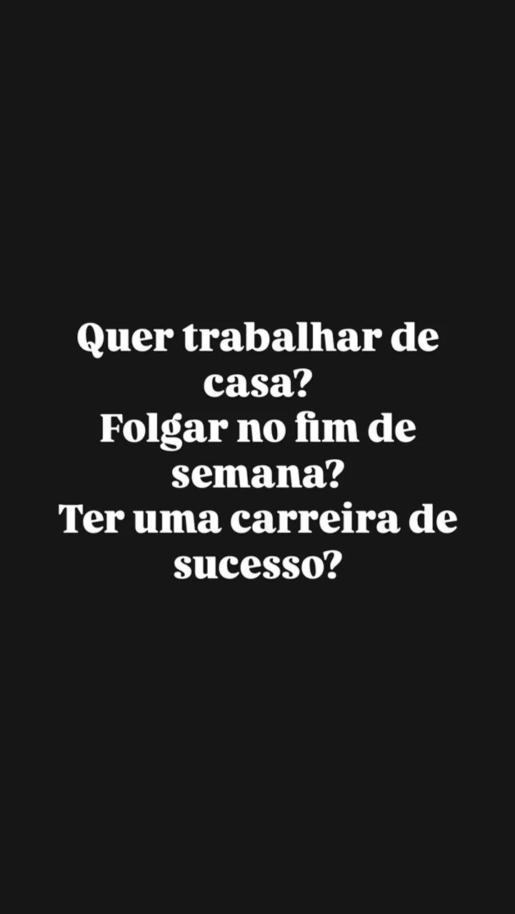 Mentoria para entrar na TI