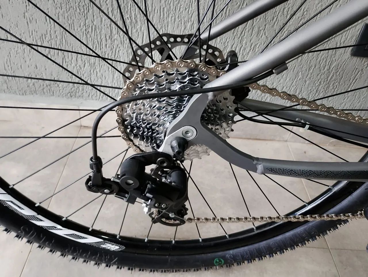 Bicicleta  - Foto 3