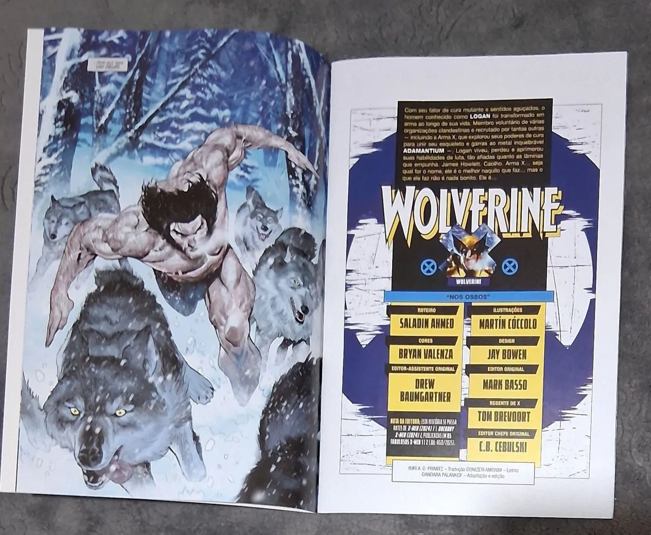 Wolverine, nova série  - Foto 2