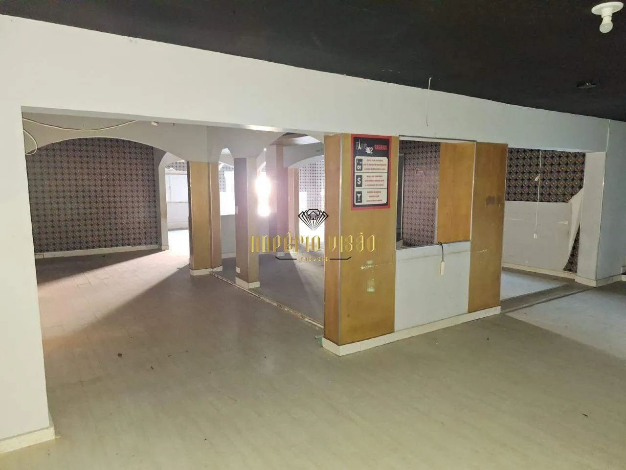 Salão para Alugar de 196m² no Centro de Suzano- SP