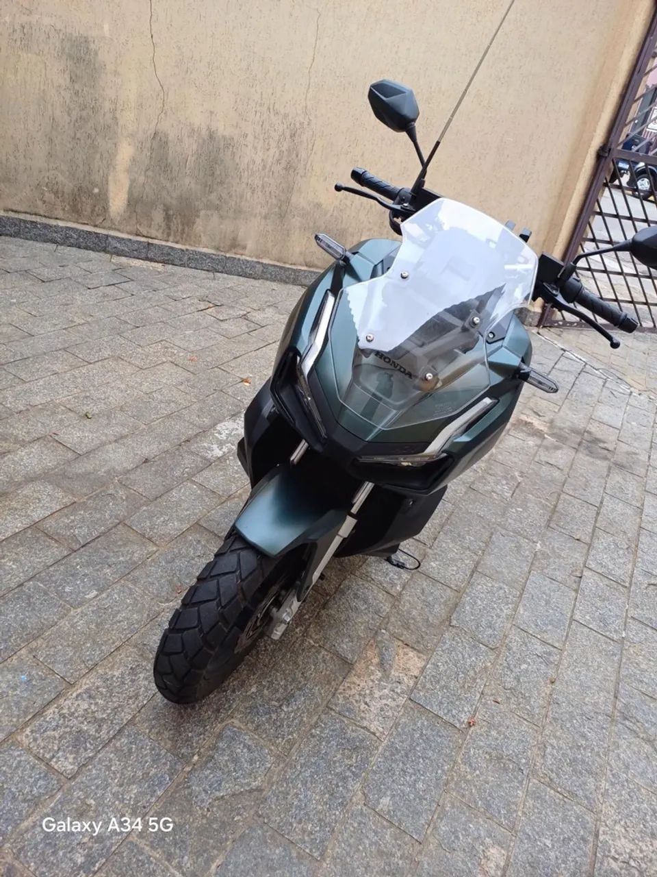 Honda ADV 150  Verde - Foto 3