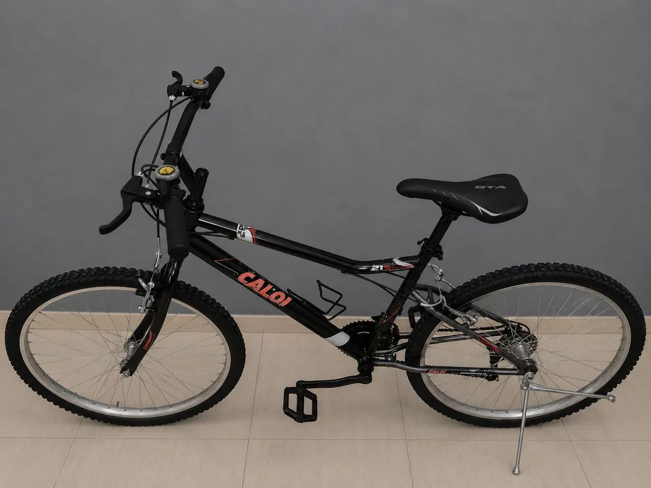 Bicicleta CALOI ARO 26  - Foto 3