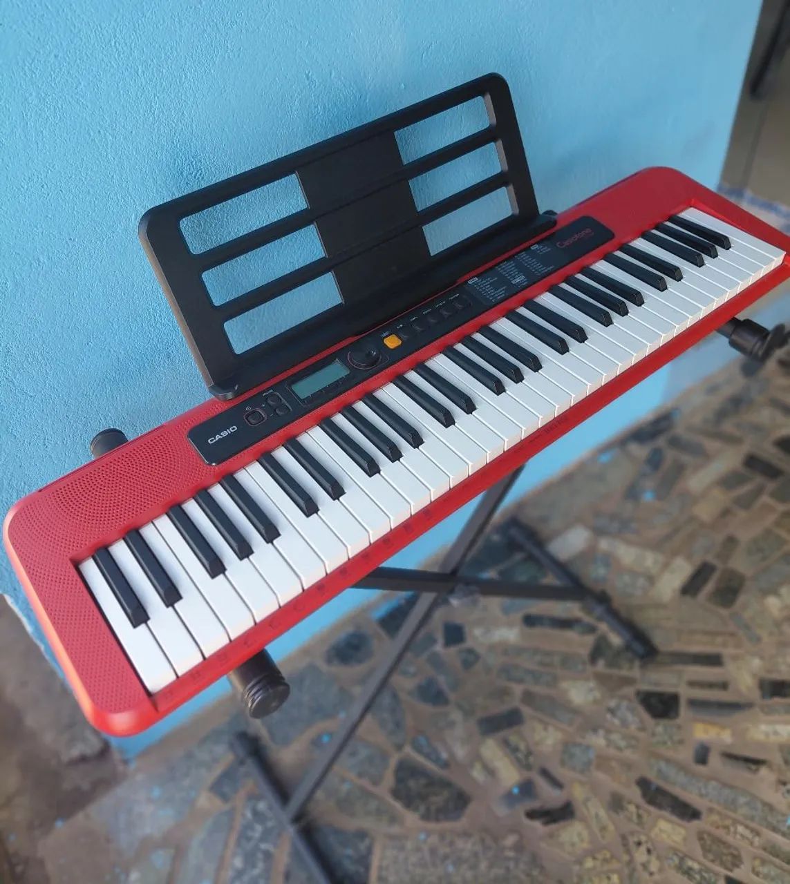 Vendo Teclado  - Foto 2