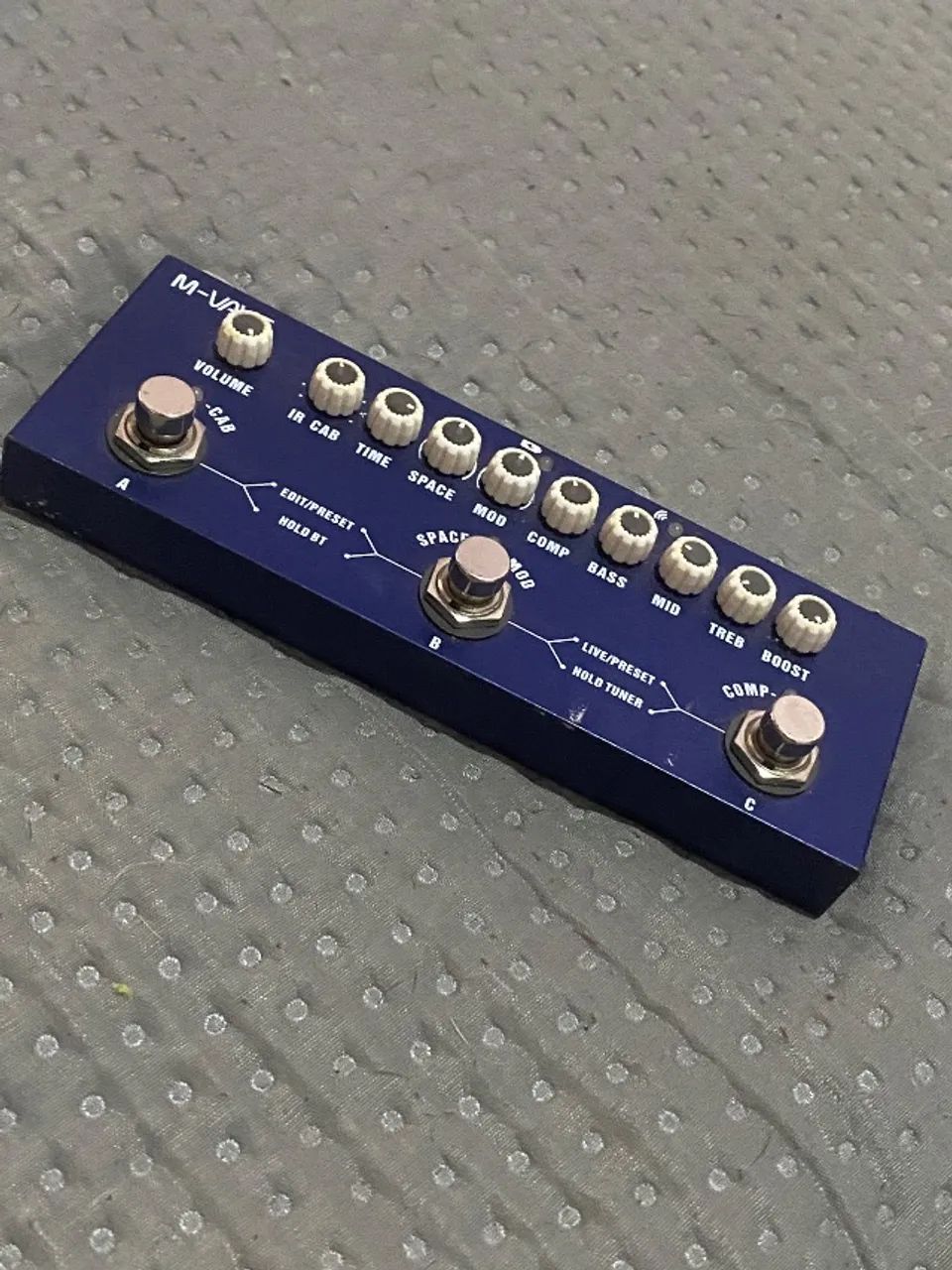 Vende-se contrabaixo com baby pedal  - Foto 5