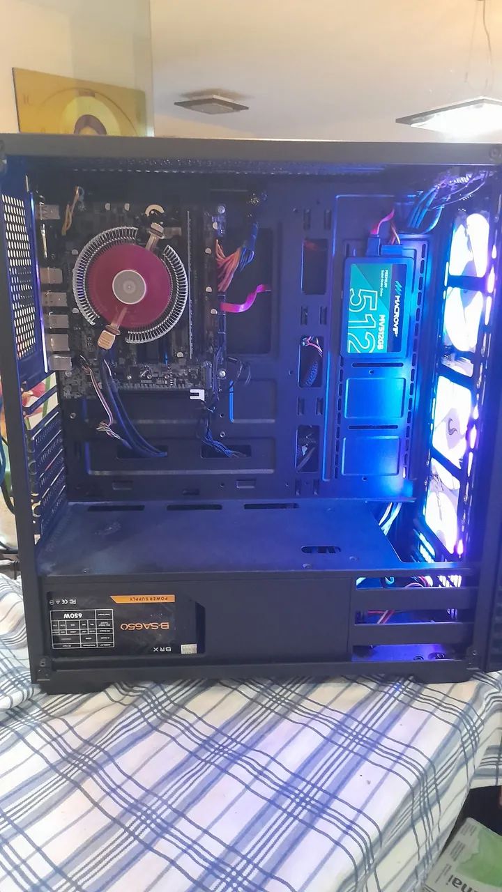 Computador completo i7 6700 - Foto 5