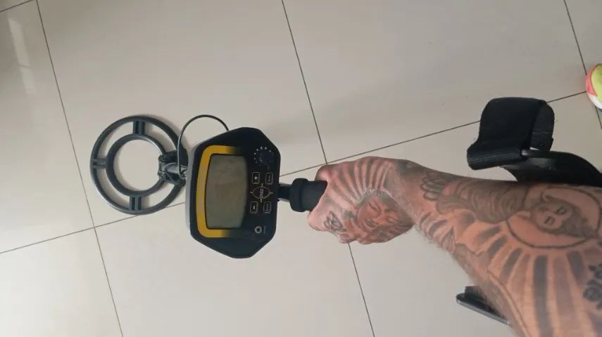 Detector De Metal Md 4060 - Foto 4