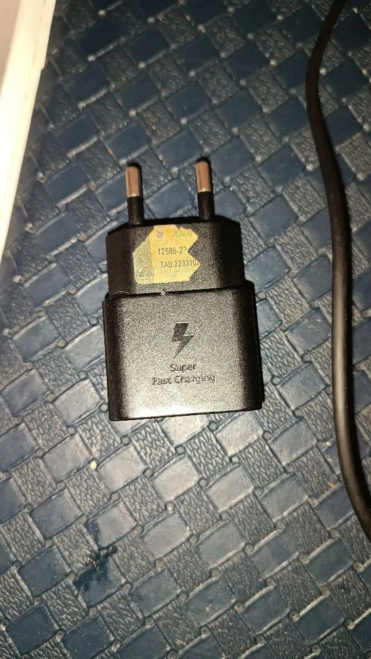 Carregador de celular Samsung  - Foto 3