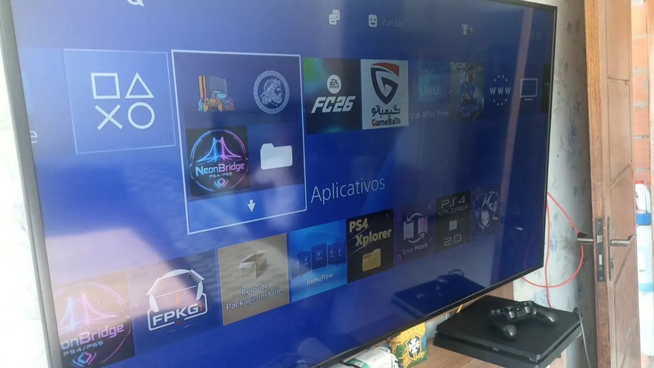 Ps4 slim desbloqueado - Foto 2