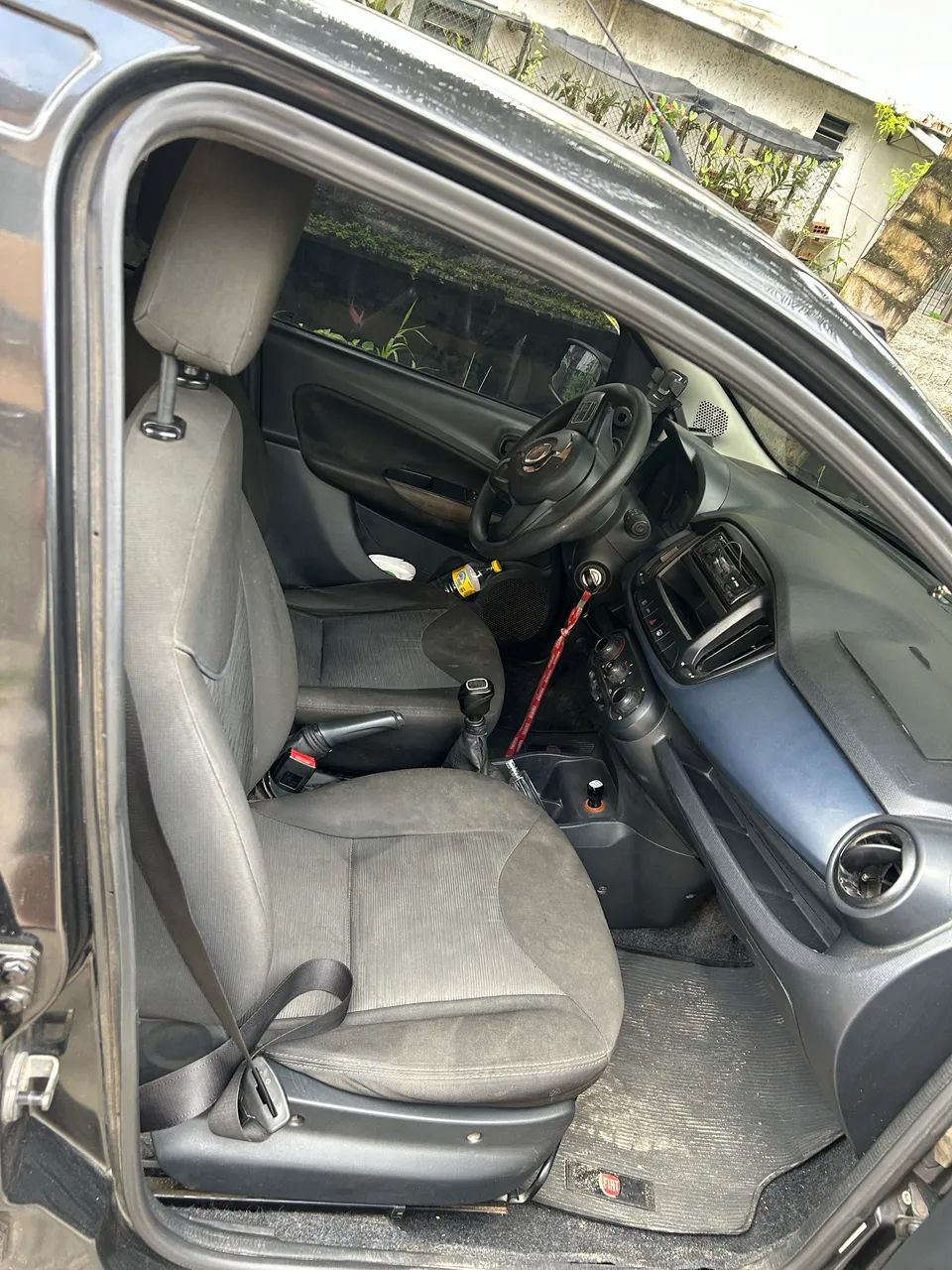 Fiat Uno Attractive 1.0 Flex 6V 5P 2017 - Foto 4