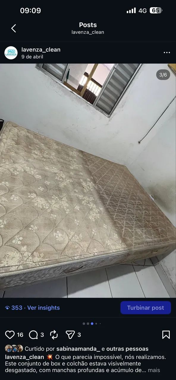 Limpeza de Estofados em toda baixada Santista - Foto 5