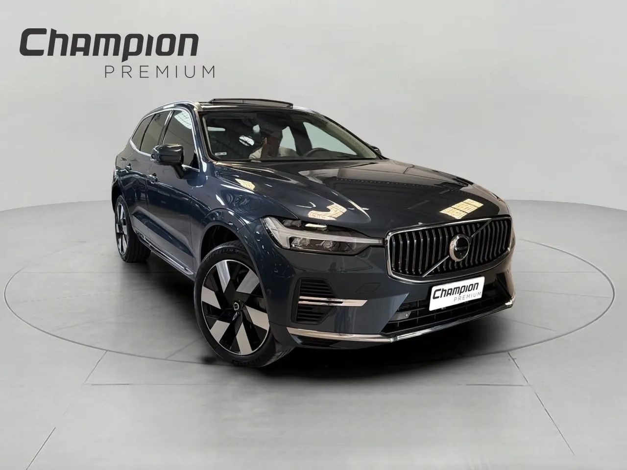 Volvo Xc60 2024