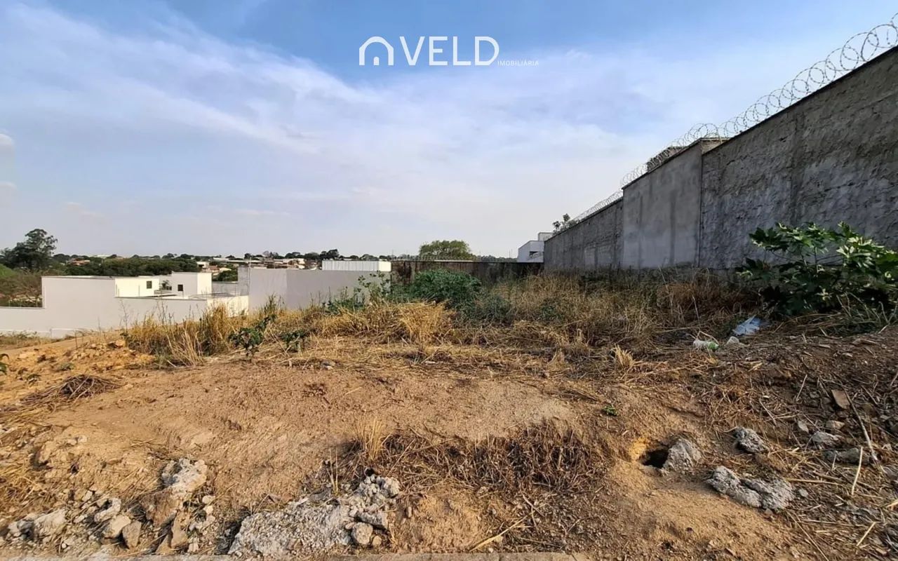 Parque das Flores | Lote Plano com 401m², à venda