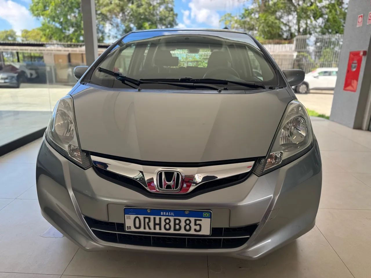 Honda Fit LX 1.4 16V FLEX 2014