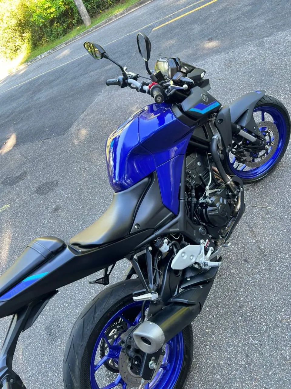 Yamaha 321/abs 2024 - 1498793294 | OLX