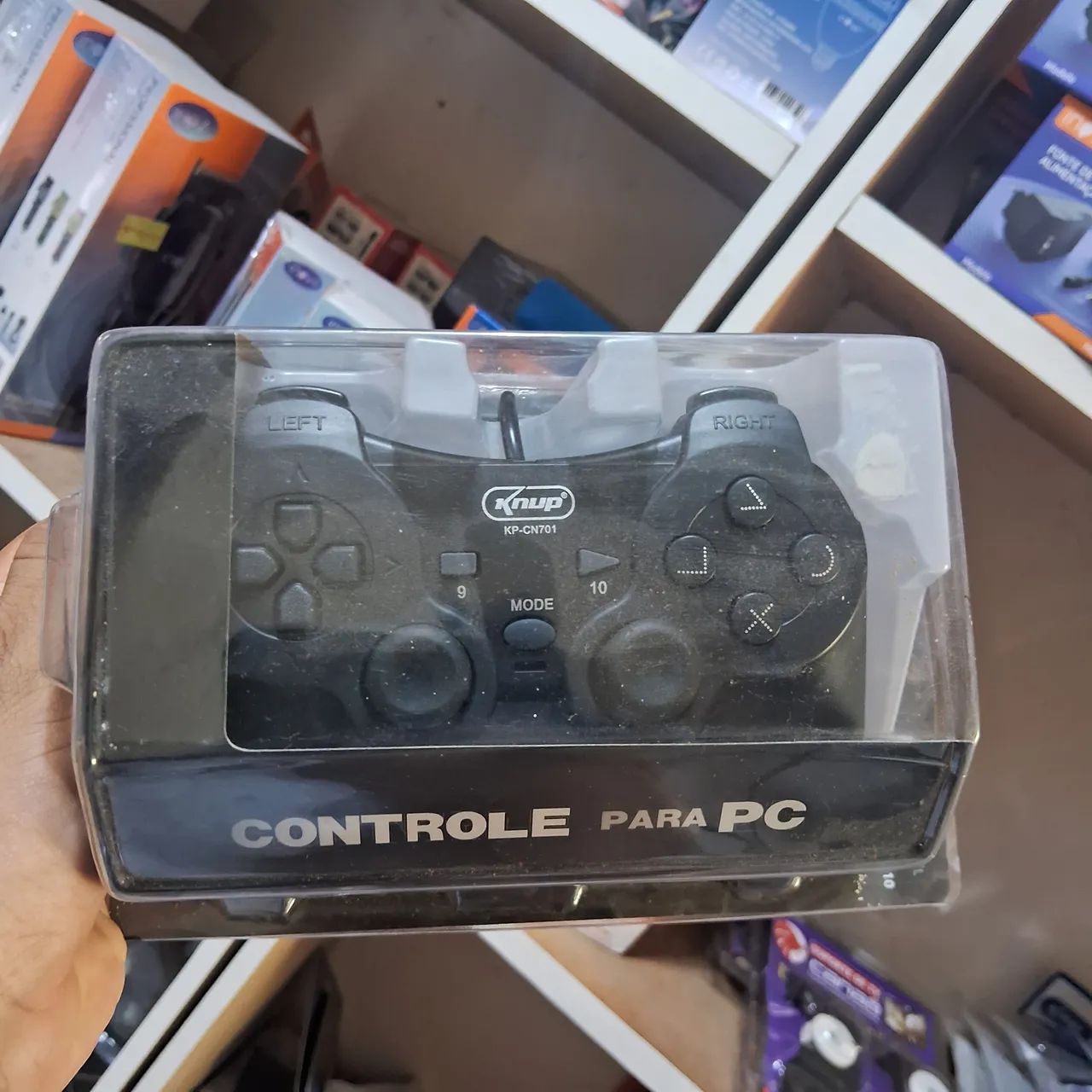 Controle pra jogar no PC ou Notebook 