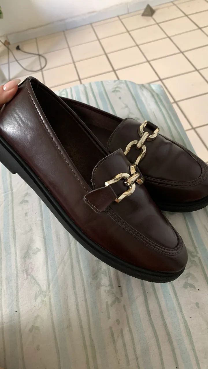 MOCASSIM FEMININO - TAM 35  - Foto 2