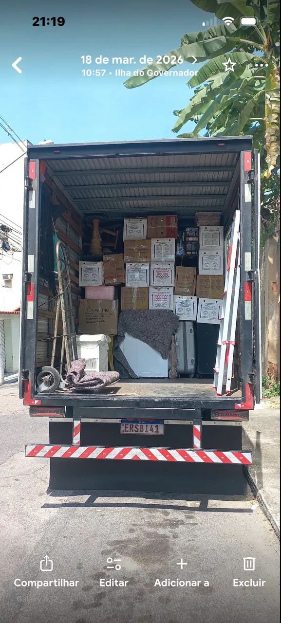 Fretes e mudanças  - Foto 4