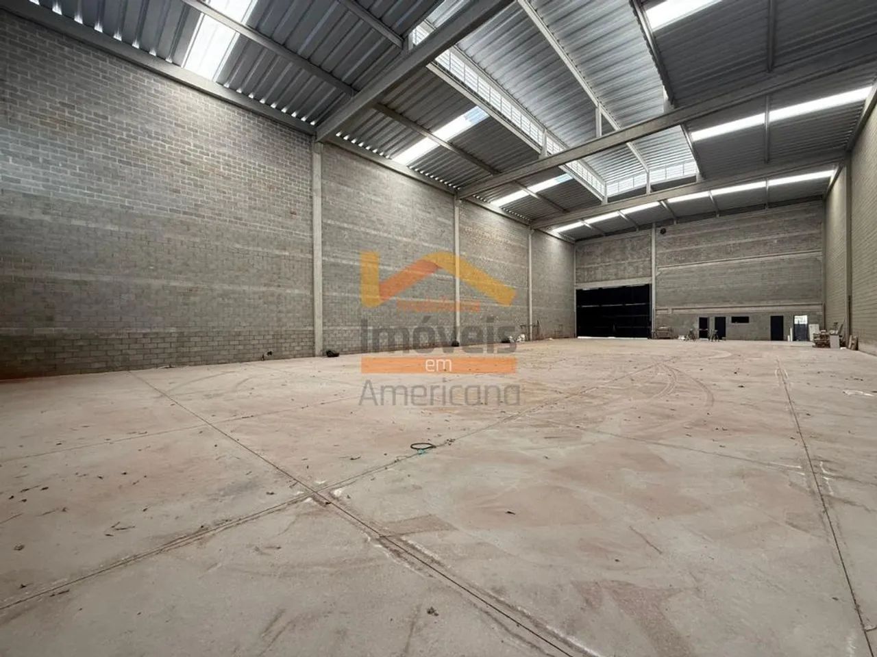 Galpão para alugar em Nova Odessa, Jardim Marajoara, com 1000 m² - Foto 2